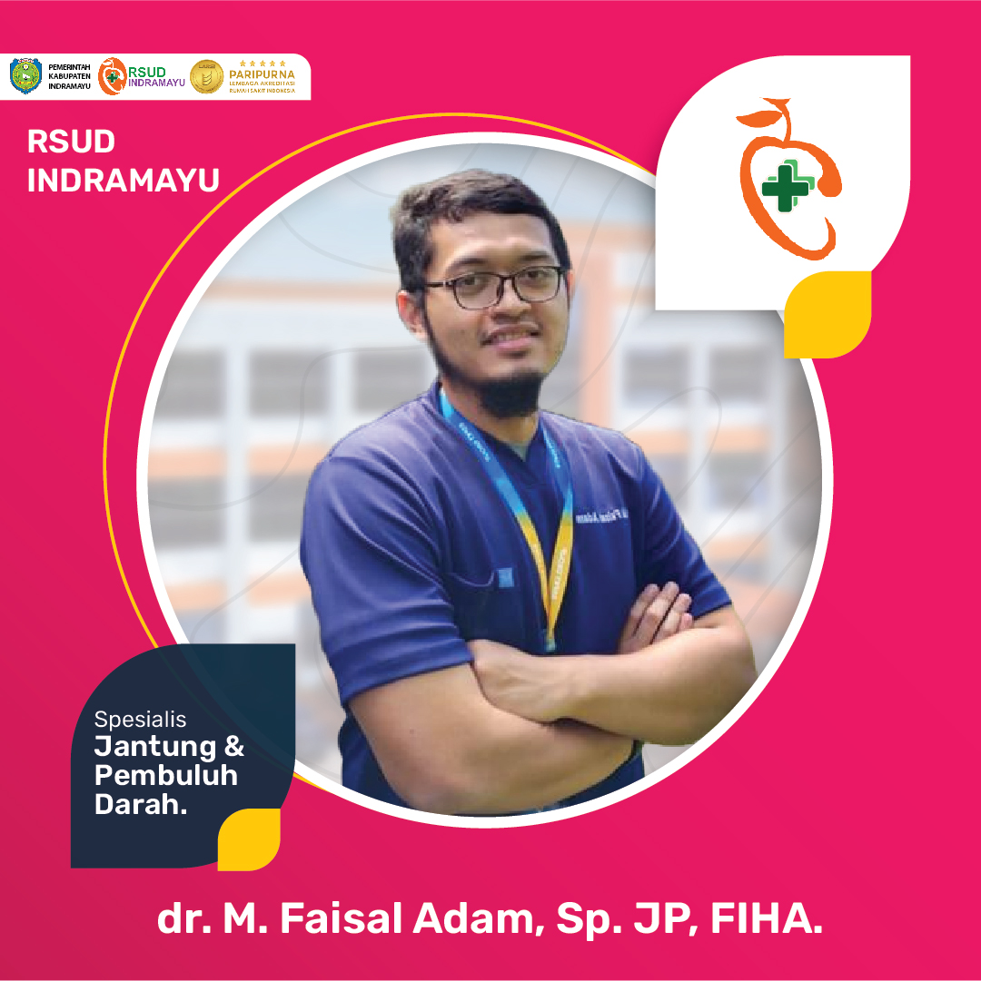 dr. M. Faisal A., Sp.JP, FIHA